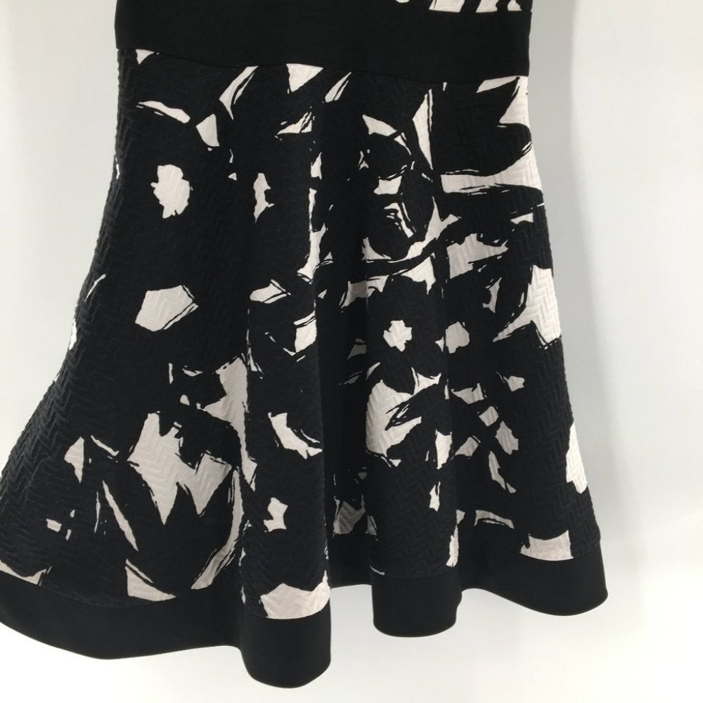 BANANA REPUBLIC Floral Dress (W2-199) ⁂ - Picture 5 of 11